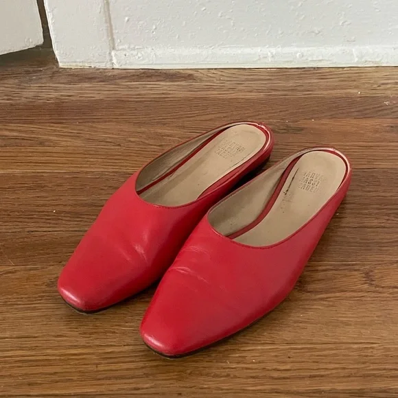Maryam Nassir Zadeh mules - Picture 4 of 6